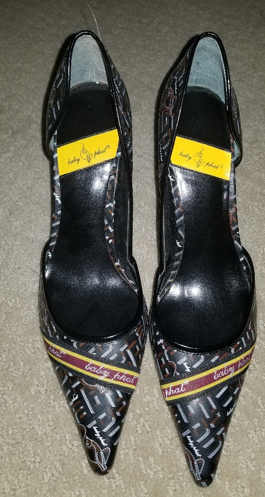Baby Phat Heels